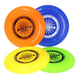 Frisbee Farbe, 25 cm.