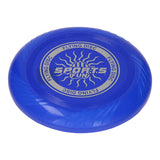 Frisbee Farbe, 25 cm.