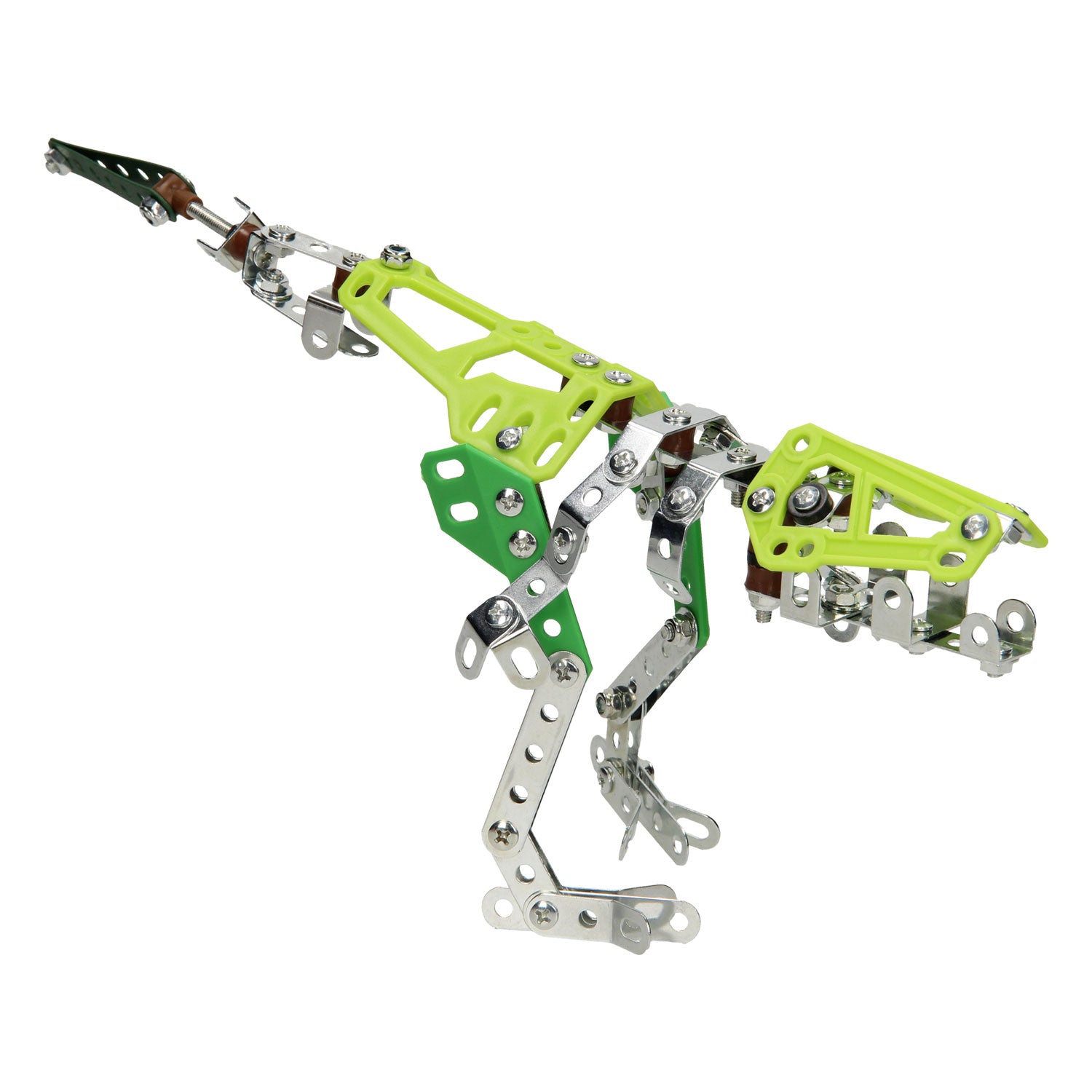 BAU -SET Metal Dino, 171dlg.