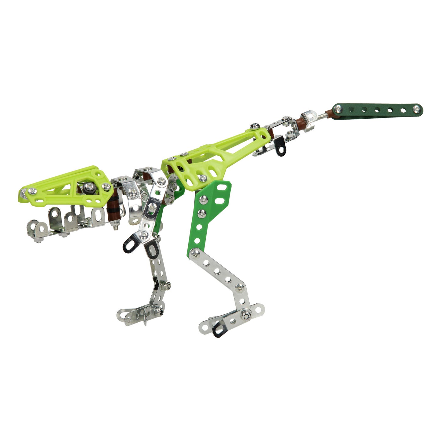 BAU -SET Metal Dino, 171dlg.