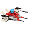 Baukasten Titan Heroes - Space Red - 73 Teile.