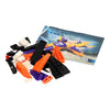 Baukasten Titan Heroes - Space Orange - 49-tlg.