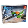 Baukasten Titan Heroes - Space Green, 51-tlg.