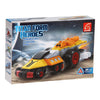 Bauset Titan Heroes - Space Explorer Orange - 96 Teile.