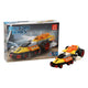 Bauset Titan Heroes - Space Explorer Orange - 96 Teile.