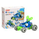 Gebäude Play Set Racing Cars 2in1, 52dlg.