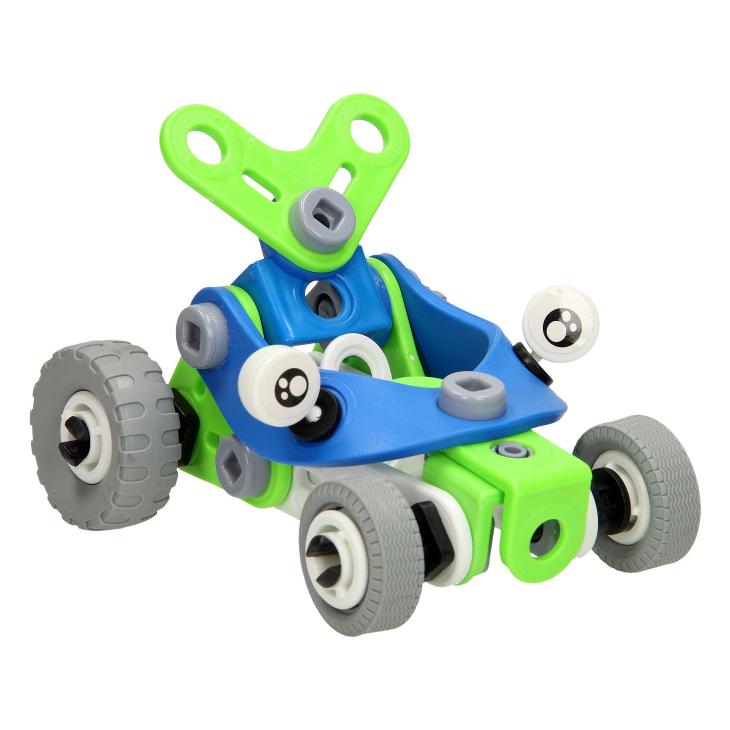 Gebäude Play Set Racing Cars 2in1, 52dlg.