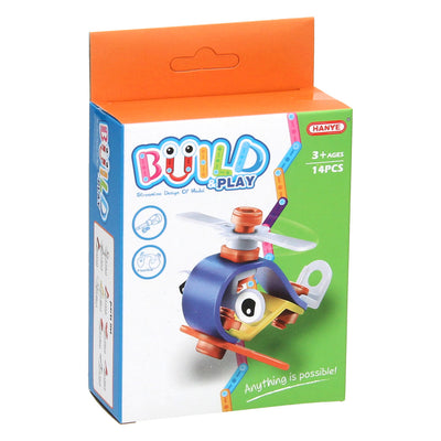 Fahrzeugbau- und Spielset
