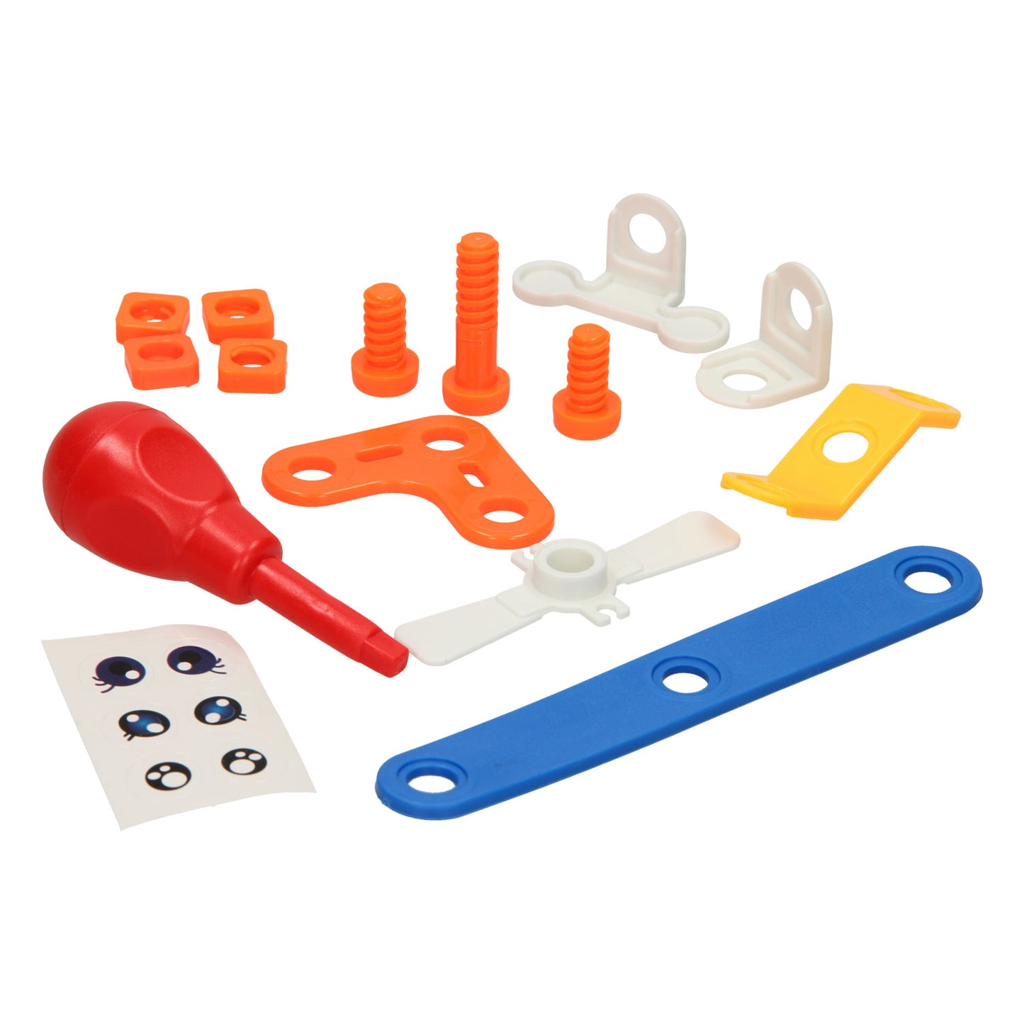 Fahrzeugbau- und Spielset
