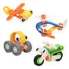 Fahrzeugbau- und Spielset