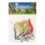 Insekten, 12st. - afbeelding 2