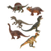 Dinosaurus Luxusspielset, 6st.