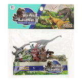 Dinosaurus Luxus -Spielset, 12st. - afbeelding 1