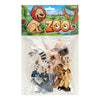 Wahnsinnig wilde Tiere spielen Set 6dlg.