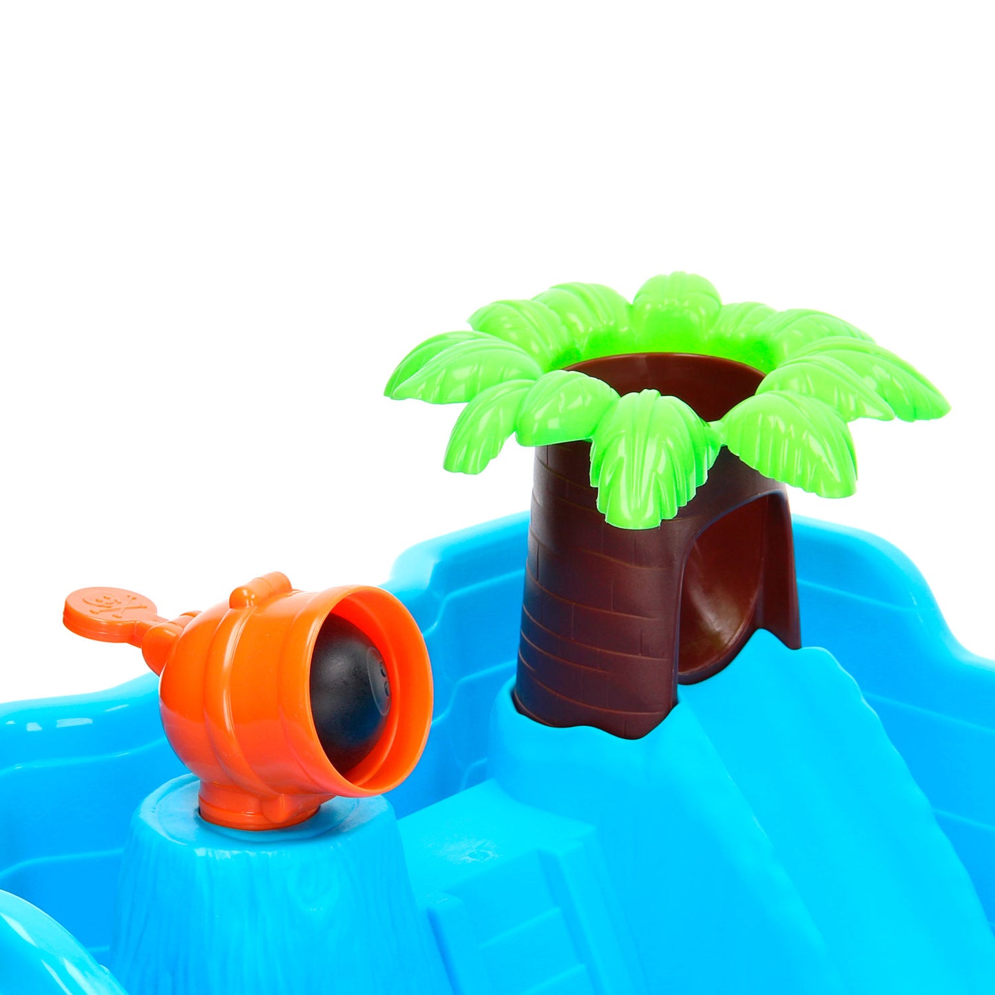 Sand Wasserspiel Set Piratenboot