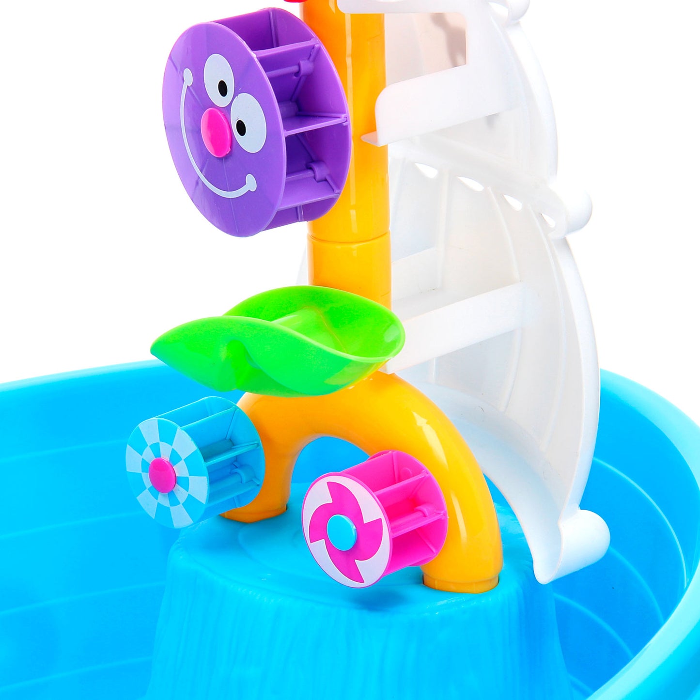 Sand Wasserspiel Set Piratenboot