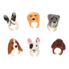Tiere Fingerpuppen 3D