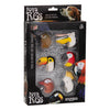 Tiere Fingerpuppen 3D
