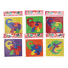 Tierisches Schaumstoffpuzzle