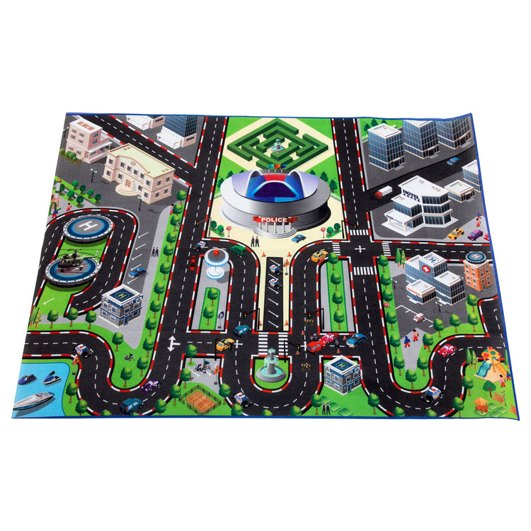 Spiele Kleidspolizei mit Auto