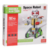 BAU -SET -Metallroboter, 262dlg.