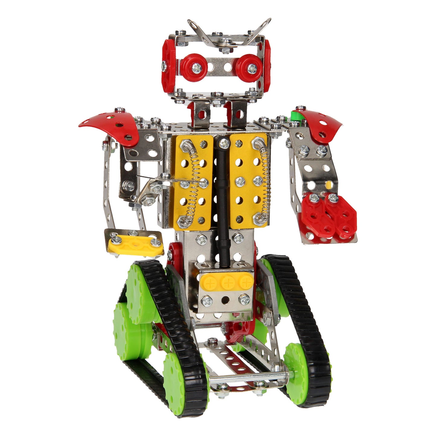 BAU -SET -Metallroboter, 262dlg.