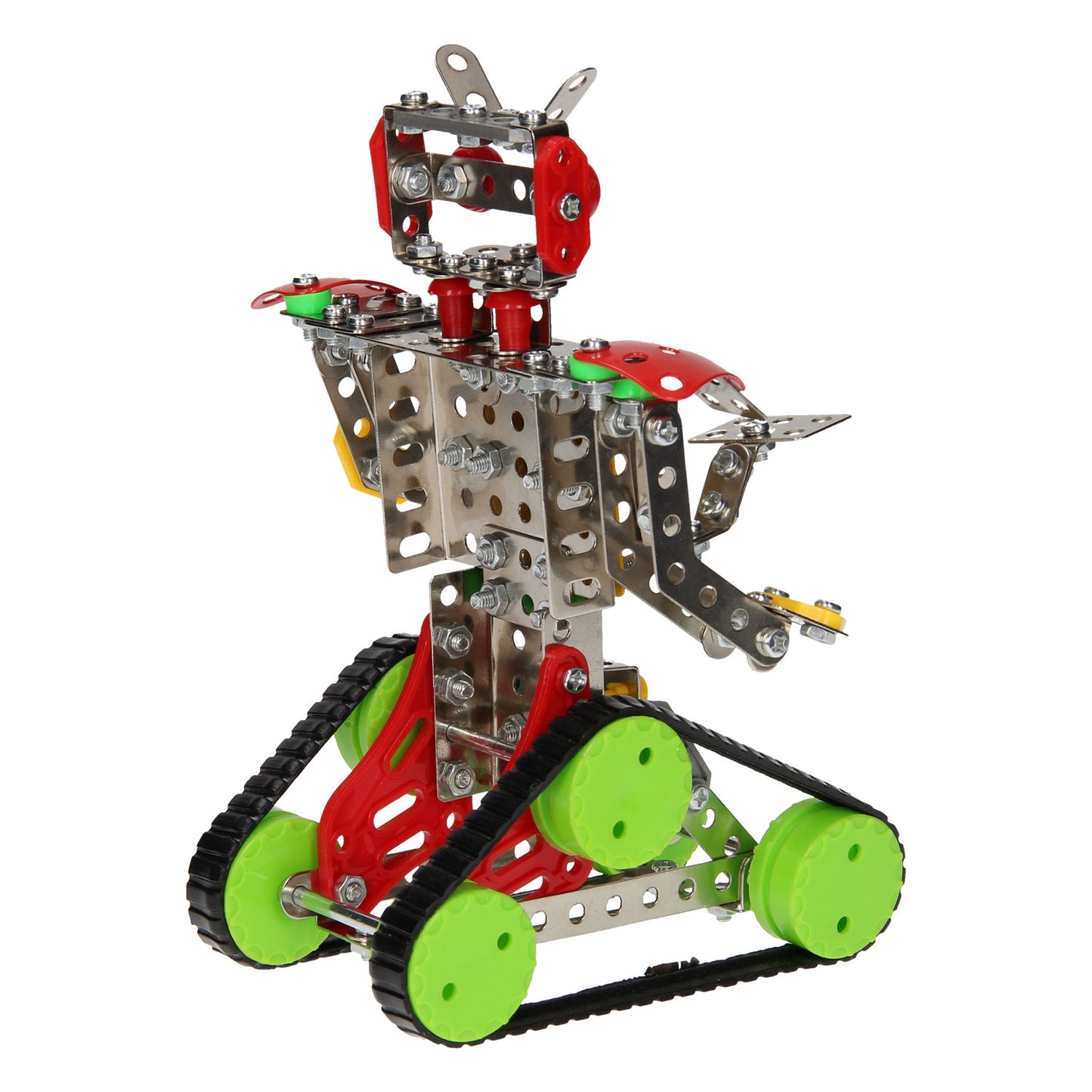 BAU -SET -Metallroboter, 262dlg.