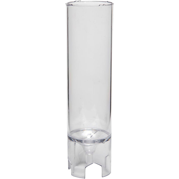 Creativ Company Kerzenform, Zylinder, Maße 123x40 mm, 1 Stück