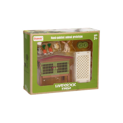 Spielen Sie Set Rabbit Loft