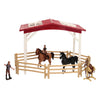 Spiele Set Riding School