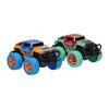 Monsterauto-Duo-Farbe