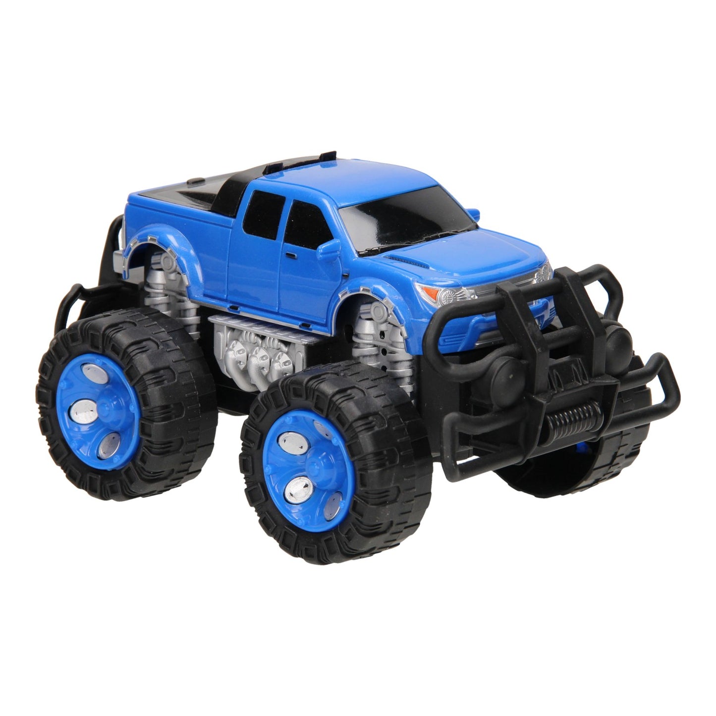 Monsterauto-Geländefahrzeug