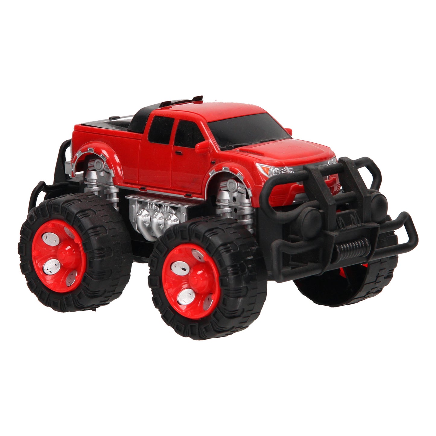 Monsterauto-Geländefahrzeug