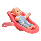Babypuppe im Autositz - afbeelding 3