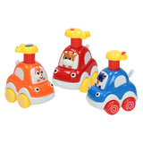 Push-Go-Autotiere, 1 Stück - afbeelding 1