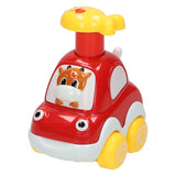 Push-Go-Autotiere, 1 Stück - afbeelding 3
