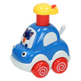 Push-Go-Autotiere, 1 Stück - afbeelding 4