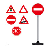 Straßenschild Set XL - afbeelding 1