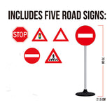 Straßenschild Set XL - afbeelding 3