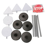 Straßenschild Set XL - afbeelding 4