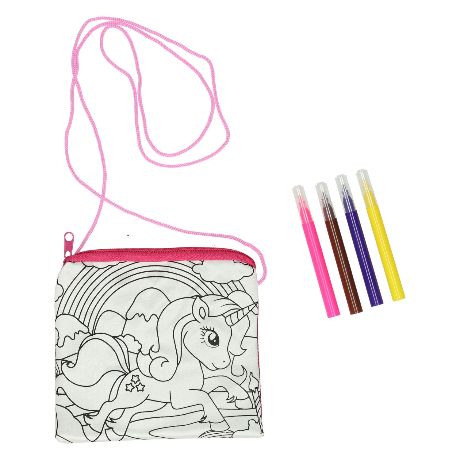 Ty DIY Beau Bag zum Ausmalen