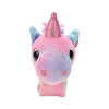 Plüsch-Flip-Armband Einhorn