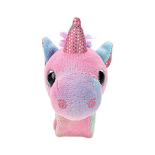 Plüsch-Flip-Armband Einhorn