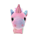 Plüsch-Flip-Armband Einhorn - afbeelding 2