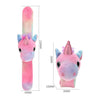 Plüsch-Flip-Armband Einhorn