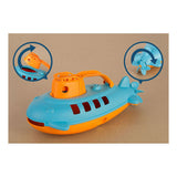 Bio -Plastik -U -Boot - afbeelding 3