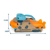 Bio -Plastik -U -Boot - afbeelding 4