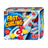 Tischspiel Curlingspiel - afbeelding 2