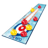 Tischspiel Curlingspiel - afbeelding 1