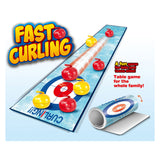 Tischspiel Curlingspiel - afbeelding 3